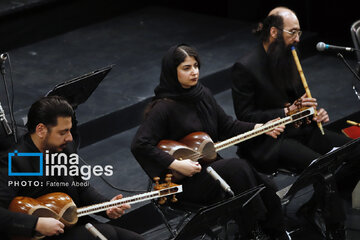 "Welcoming Spring" concert  by Iran National Orchestra