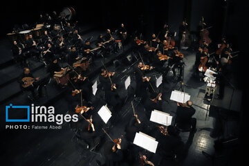 "Welcoming Spring" concert  by Iran National Orchestra