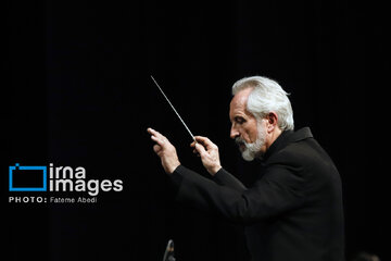 "Welcoming Spring" concert  by Iran National Orchestra