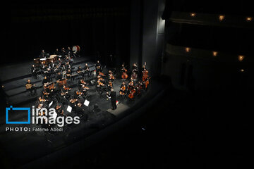 "Welcoming Spring" concert  by Iran National Orchestra