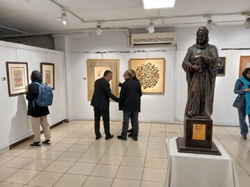 شالویی: حکیم نظامی راه و رسم درست زندگی کردن را به انسان می‌آموزد