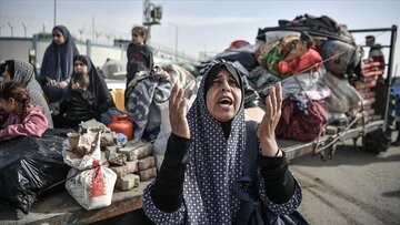 کمیته حقوق بشر غزه: شرایط کنونی غزه، یک نسل‌کشی آرام است