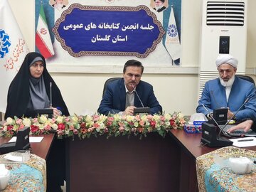 معاون استاندار: گلستان، پیشتاز مطالعه هوشمند؛ جوانان در مسیر کتاب و فناوری باشند
