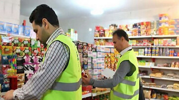 کشف تخلف ۱۹۰ میلیارد ریالی برخی صنوف فارس در طرح ویژه نظارت نوروز