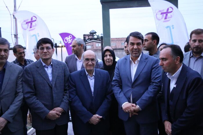 چتری از تخصص و فناوری بر سر ۶ هزار بیمار سرطانی در کرمان