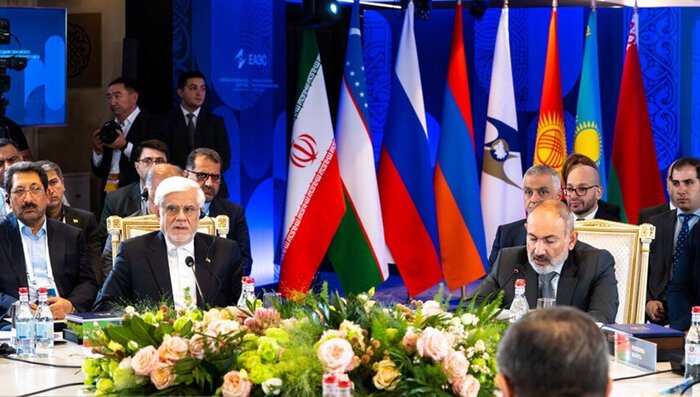 نقش آفرینی آذربایجان شرقی در همکاریهای تجاری ایران و اوراسیا