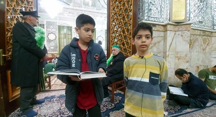 آموزش صبر و قناعت به کودکان در ماه رمضان