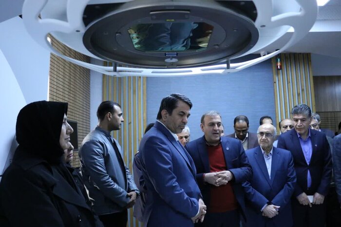 چتری از تخصص و فناوری بر سر ۶ هزار بیمار سرطانی در کرمان