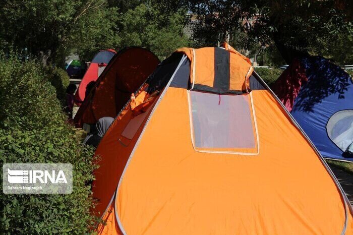 چادرخوابی در جنگلها و اطراف جادههای مازندران ممنوع شد