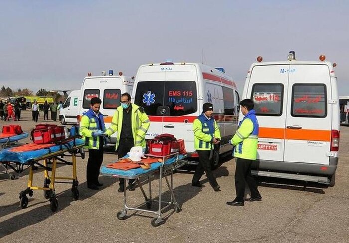 پویش نه به تصادفات راهکاری برای کاهش تلفات و حوادث رانندگی