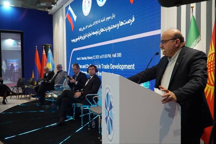 نقش آفرینی آذربایجان شرقی در همکاریهای تجاری ایران و اوراسیا