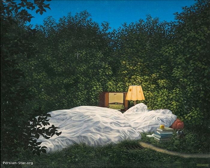 چرخش به بهار با گردونه رنگ