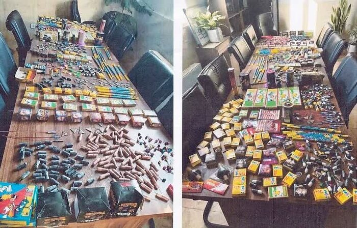 انهدام باند سارقان اماکن خصوصی در شهریار