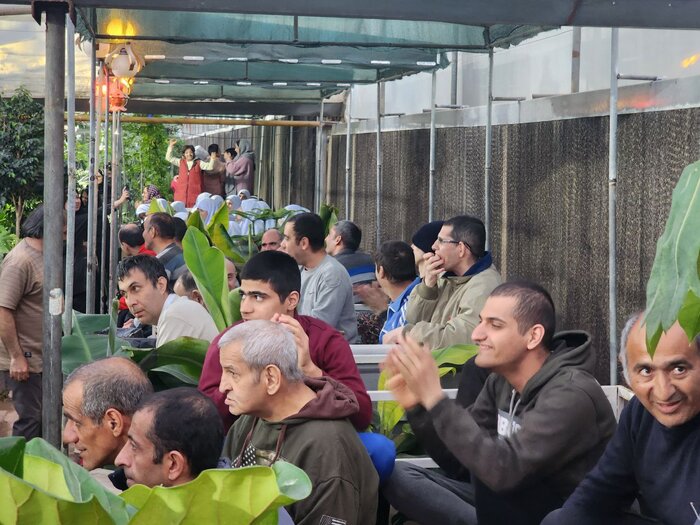 برگزاری تورهای گردشگری ویژه توانیابان با هدف ارتقای کیفیت زندگی در پاکدشت