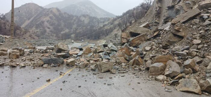 تمامی راه‌های ارتباطی کهگیلویه وبویراحمد باز است