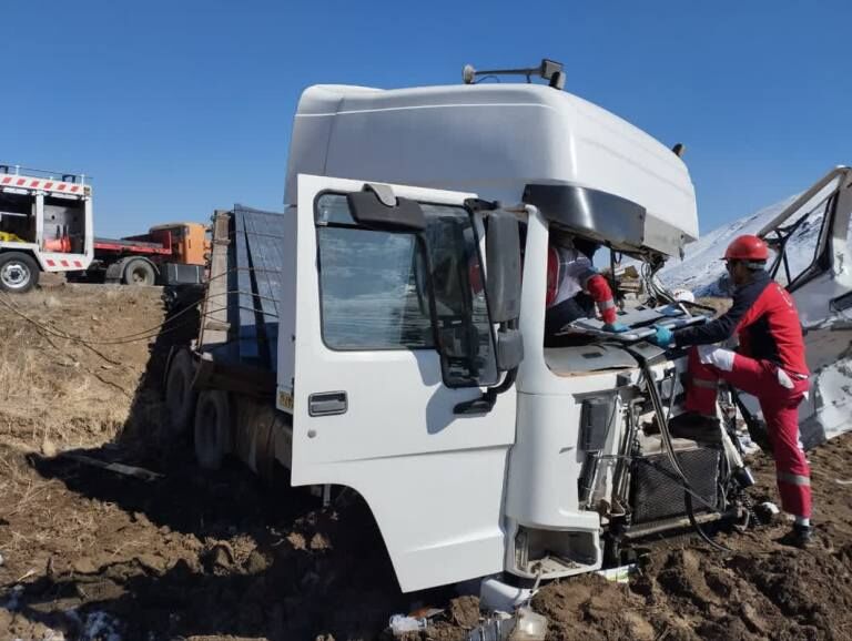 سانحه رانندگی در بستان آباد یک کشته به جا گذاشت سانحه رانندگی در بستان آباد یک کشته به جا گذاشت