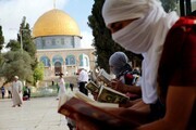 ناشط فلسطيني يحذر من تهويد المسجد الأقصى ويدعو إلى شد الرحال إليه