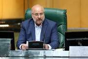 Iran will not wait for any letter from the U.S. to neuter the sanctions: Qalibaf