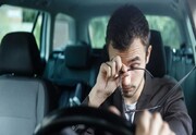 نقش آفرینی همراهان راننده در پویش «نه به تصادف»