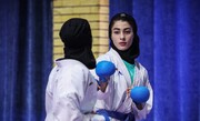 جهت حضور در قهرمانی آسیا؛ ترکیب کومیته تیمی بانوان اعلام شد
