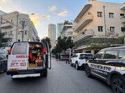 انفجار سيارة مفخخة في تل أبيب وسقوط إصابات