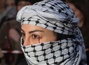 German police brutalize female pro-Palestine protesters in Berlin