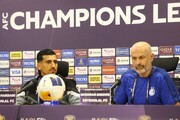حردانی: النصر قدرتمند است؛ می‌خواهیم بهترین عملکرد را داشته باشیم + فیلم