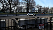 Man shot in ‘armed confrontation’ near White House