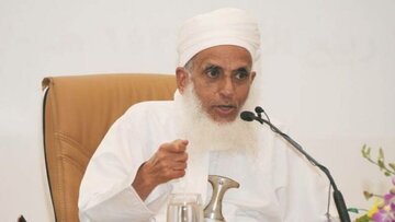 انتقاد شدید مفتی عمان از سکوت در برابر جنایات رژیم صهیونیستی در غزه