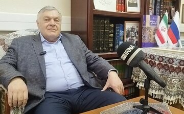 Воспоминания профессора из России об агентстве "Парс": Иванов: ИРНА – профессиональное агентство