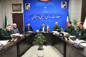 استانداری گلستان آماده همکاری با سپاه برای ارتقای فرهنگ جامعه است