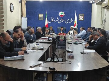 پساب تصفیه خانه فاضلاب دزفول هیچگونه آلودگی ندارد