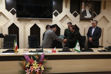 استقرار ۳۱۳ پایگاه بسیج در بقاع متبرکه سطح کشور