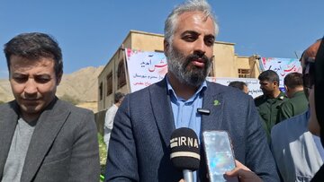فیلم- پیش بینی احداث ۵۰ مگاوات انرژی خورشیدی برای سال ۱۴۰۴
