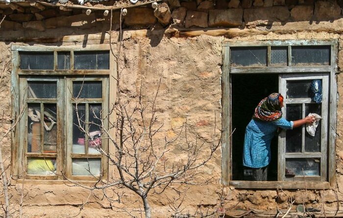 چرا بعد از خانهتکانی خستهایم؟