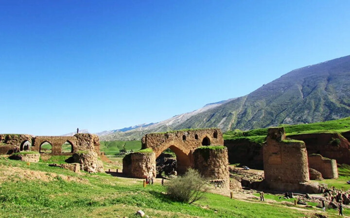 درهشهر، بهشت نوروزی؛ سفر از دل طبیعت به ژرفای تاریخ