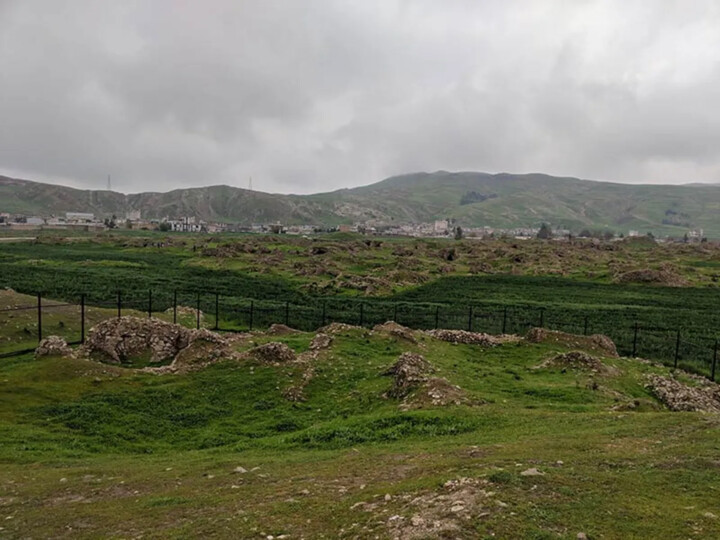 درهشهر، بهشت نوروزی؛ سفر از دل طبیعت به ژرفای تاریخ