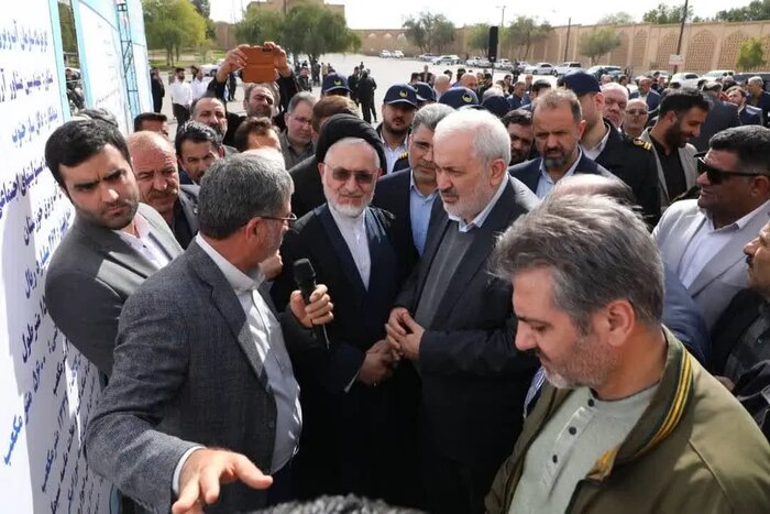 خوزستان در مسیر پیشرفت؛ سال۱۴۰۳ سرشار از حضور، تحول و امید