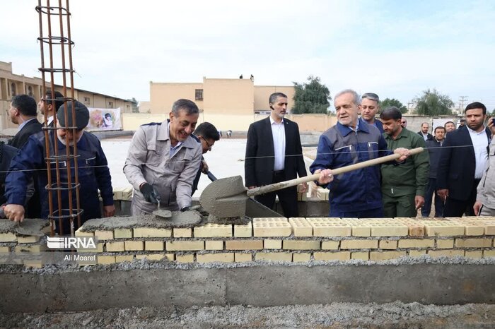خوزستان در مسیر پیشرفت؛ سال۱۴۰۳ سرشار از حضور، تحول و امید