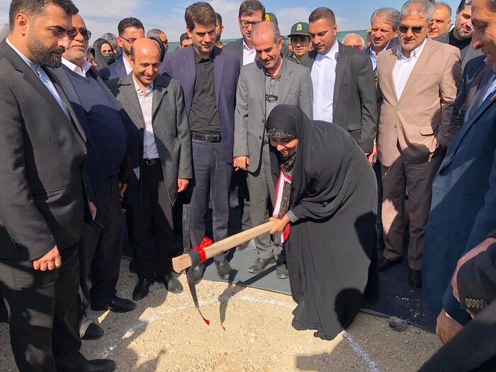 خوزستان در مسیر پیشرفت؛ سال۱۴۰۳ سرشار از حضور، تحول و امید