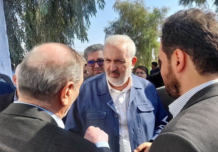 خوزستان در مسیر پیشرفت؛ سال۱۴۰۳ سرشار از حضور، تحول و امید