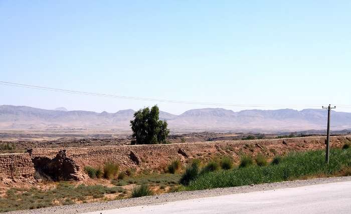 دیار کهن شیرین آماده استقبال از مهمانان نوروزی