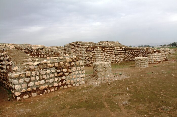 دیار کهن شیرین آماده استقبال از مهمانان نوروزی