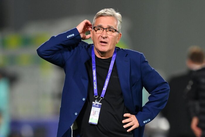 پاسخ برانکو به احتمال مربیگری در ایران 2 برانکو: فعلاً برنامهای برای حضور در ایران ندارم/ هدفم صعود به جام جهانی است