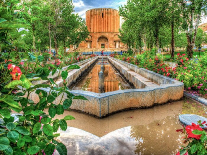 سفر به ولایت خورشید و تجربه طلیعه بهار در دیار امام مهربانیها