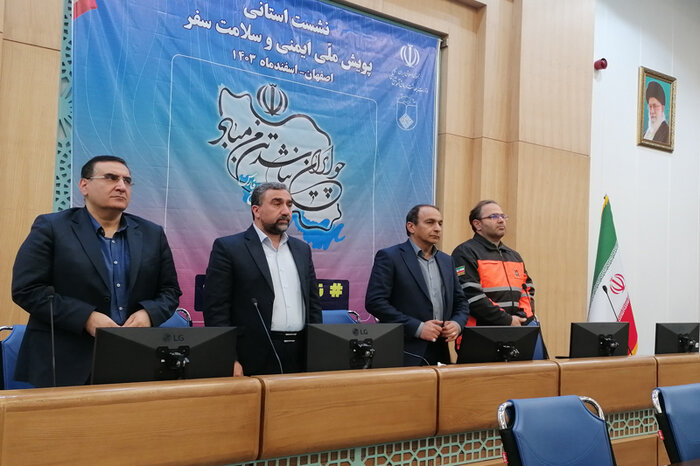 تصادفات جادهای مرگبارتر از جنگ تحمیلی است