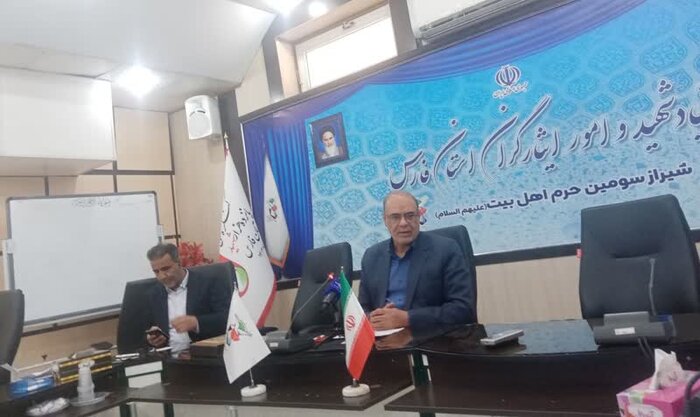 کاشت ۱۵ هزار درخت به یاد شهدای سروقامت فارس؛ اعلام برنامههای هفته گرامیداشت شهید