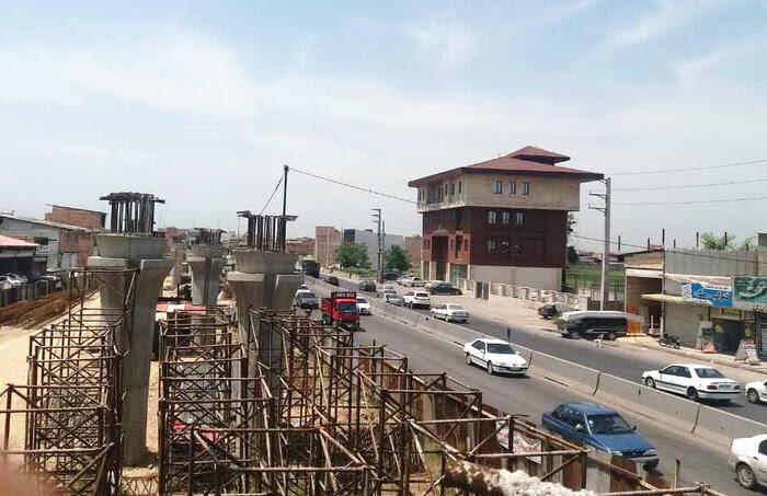 استاندار مازندران: منابع مالی تکمیل پل «سه راه جویبار» ساری در سطح ملی پیگیری شد