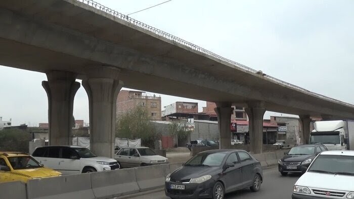 استاندار مازندران: منابع مالی تکمیل پل «سه راه جویبار» ساری در سطح ملی پیگیری شد