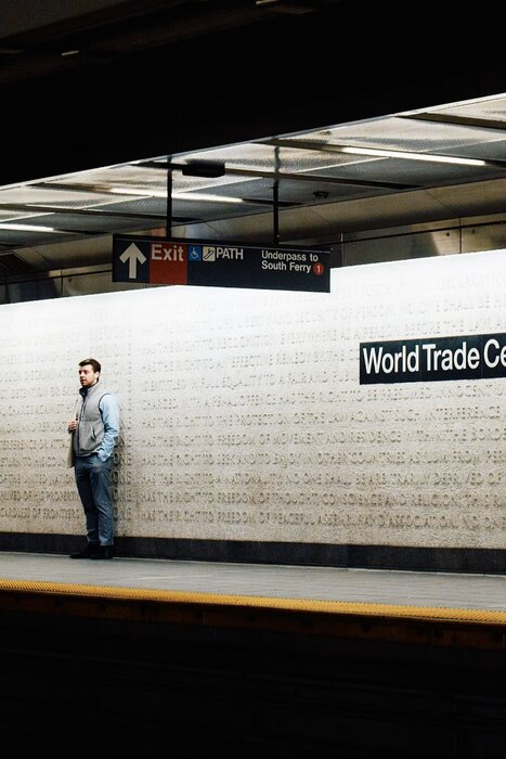 متروی نیویورک؛ بزرگترین نگارخانه هنری زیرزمینی جهان